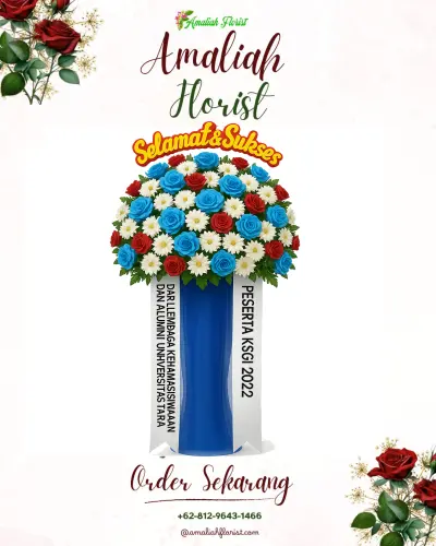 Standing Flower di Tleter